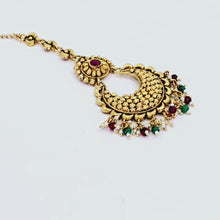 The Nimra Kempu Bindi