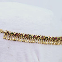 The Lakshi Kempu Kamarpatta