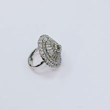 The Amy Whitegold A.D Ring