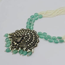 The Leher Beeds Necklace