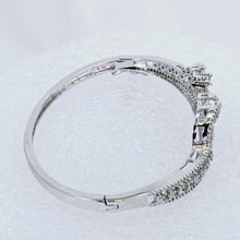 The Samira Whitegold A.D Bracelet