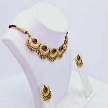 The Saisha Rajwadi Necklace