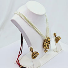 The Malini Moti Necklace