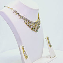 The Tina Yellowgold A.D Necklace
