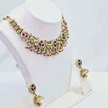 The Prema Rajwadi Necklace