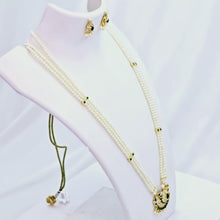The Vibha Moti Long Necklace