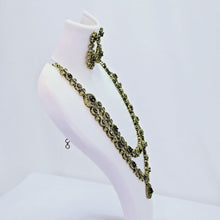 The Ramona Victorian Polish Necklace