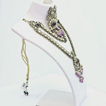 The Abigail Victorian Polish Necklace