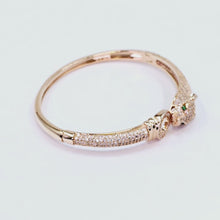 The Karika Rosegold A.D Bracelet