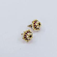 The Sahana Moti Earring