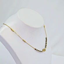 The Veda Goldforming Mini Mangalsutra