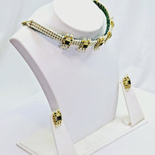 The Srushti Moti Necklace