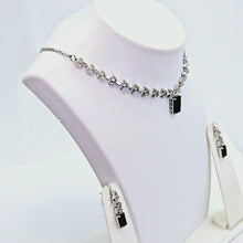 The Melanie Whitegold A.D Necklace