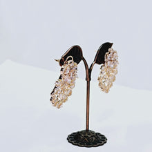 The Alexis Rosegold A.D Earring