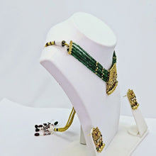 The Jivisha Rajwadi Necklace