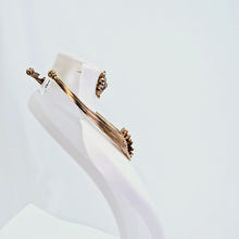 The Emery Rosegold A.D Necklace