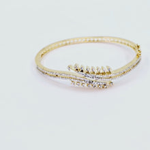 The Fable Yellowgold A.D Bracelet