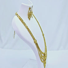 The Trupti Goldforming Ranihaar