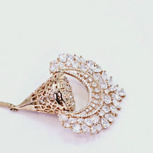 The Jisha Rosegold A.D Bindi