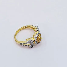 The Joumee Yellowgold A.D Ring