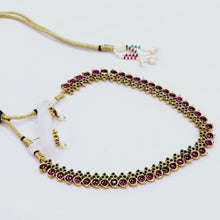 The Ekta Kempu Necklace