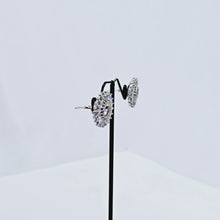 The Nitza Whitegold A.D Earring