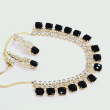 The Rory Yellowgold A.D Necklace