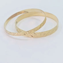 The Narmada Goldforming Bangle