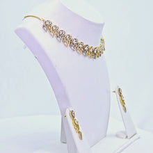 The Ramona Yellowgold A.D Necklace