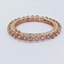 The Gisella Rosegold A.D Bracelet