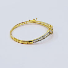 The Angela Yellowgold A.D Bracelet