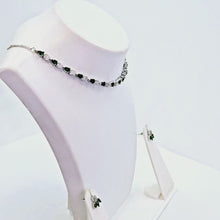 The Kelly Whitegold A.D Necklace