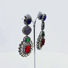 The Tamia Victorian Polish Earring