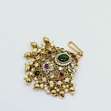 The Bhanu Kempu Bindi