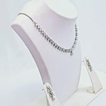 The Jenny Whitegold A.D Necklace