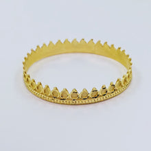 The Kinari Goldforming Bangle