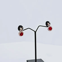 The Foxley Rosegold A.D Earring