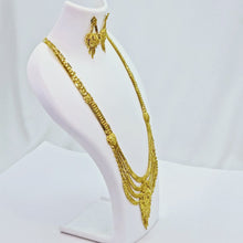 The Vaidehi Goldforming Ranihaar