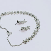 The Brioni Whitegold A.D Necklace