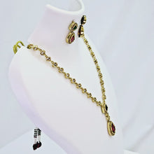 The Antara Kempu Necklace