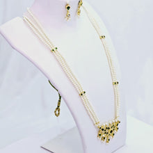 The Tarini Moti Long Necklace