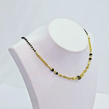 The Sunita Goldforming Mini Mangalsutra