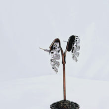 The Milena Whitegold A.D Earring