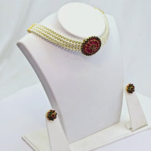 The Ershita Moti Necklace