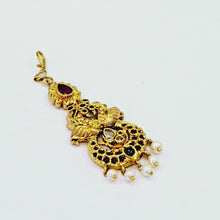 The Utkarsha Kempu Bindi