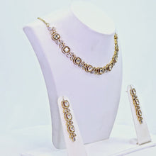 The Shelby Yellowgold A.D Necklace