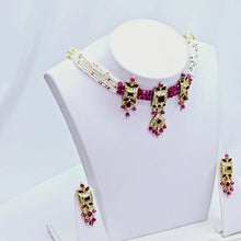 The Girija Moti Necklace