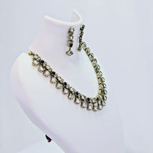 The Jenny Victorian Polish Necklace