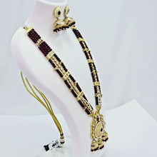 The Garima Rajwadi Long Necklace