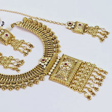 The Nehal Rajwadi Necklace